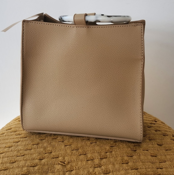 NWT ring handle purse - Picture 8 of 8